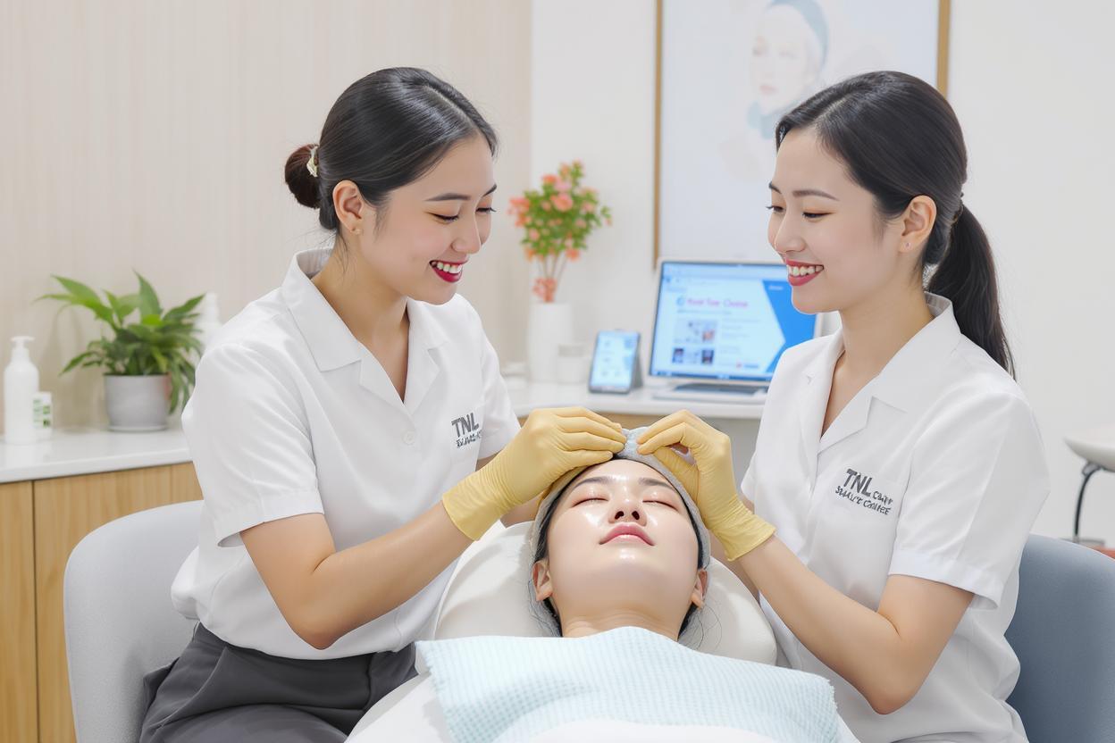 TNL頭皮養護師認證輔導