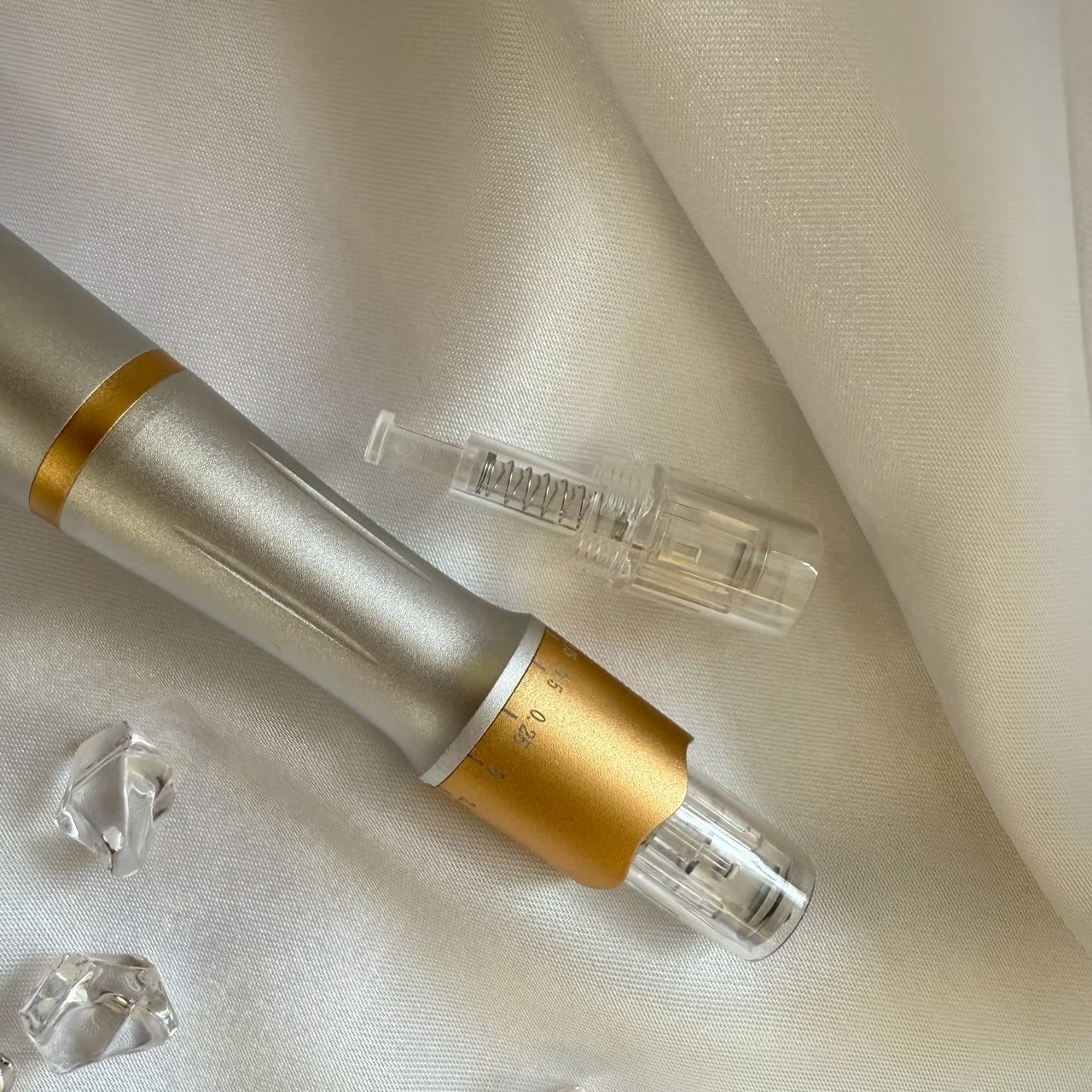 科技蘊髮筆｜專業養護 × 精準導入